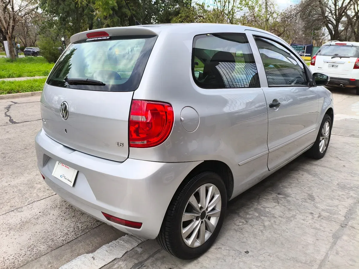 Mira esta publicación de Volkswagen FOX 2012 en Motordil
