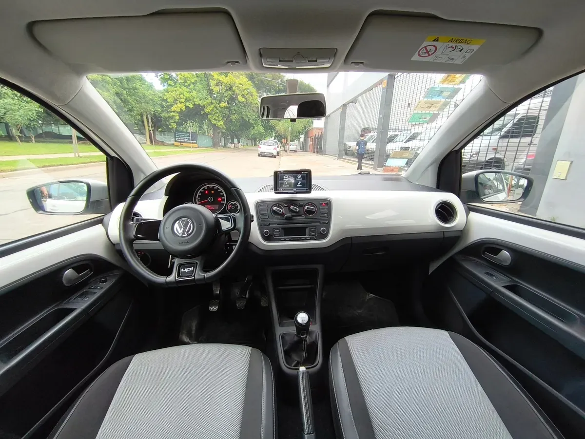 Mirá esta publicación de Volkswagen UP