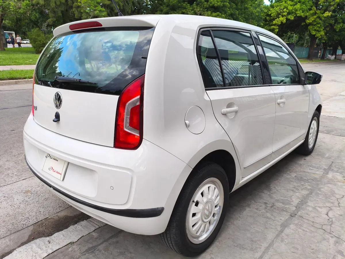 Mirá esta publicación de Volkswagen UP