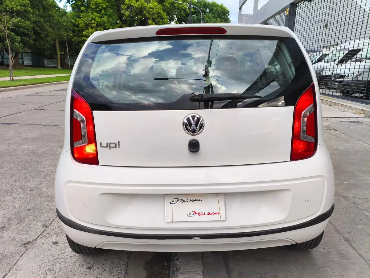 Mirá esta publicación de Volkswagen UP