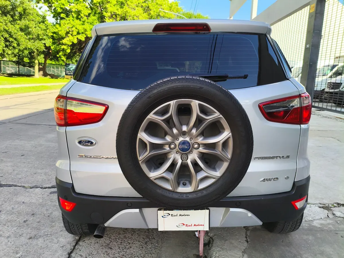 Mirá esta publicación de Ford Eco Sport