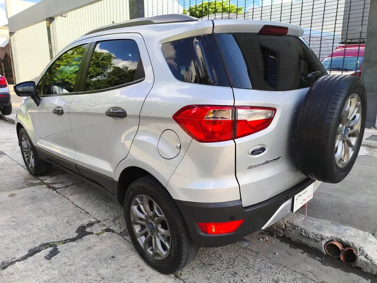 Mirá esta publicación de Ford Eco Sport