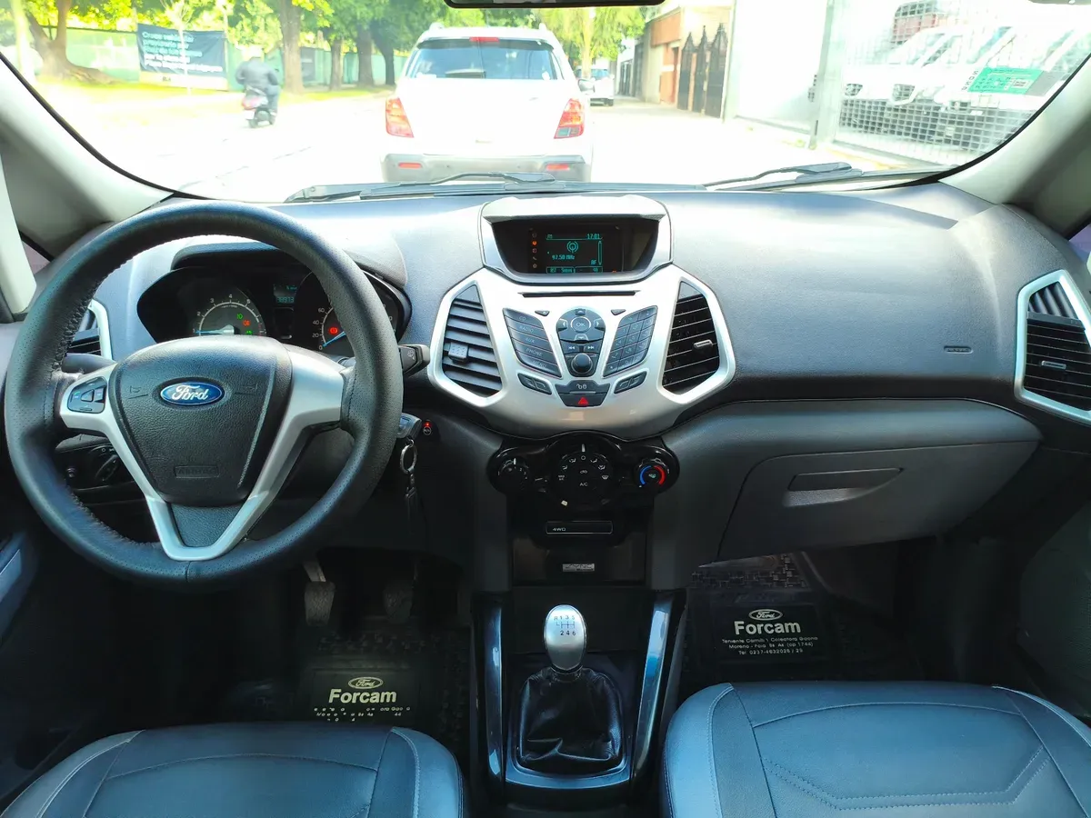 Mirá esta publicación de Ford Eco Sport