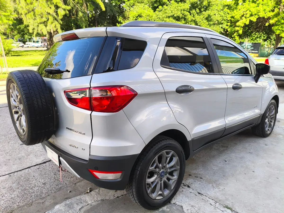 Mirá esta publicación de Ford Eco Sport