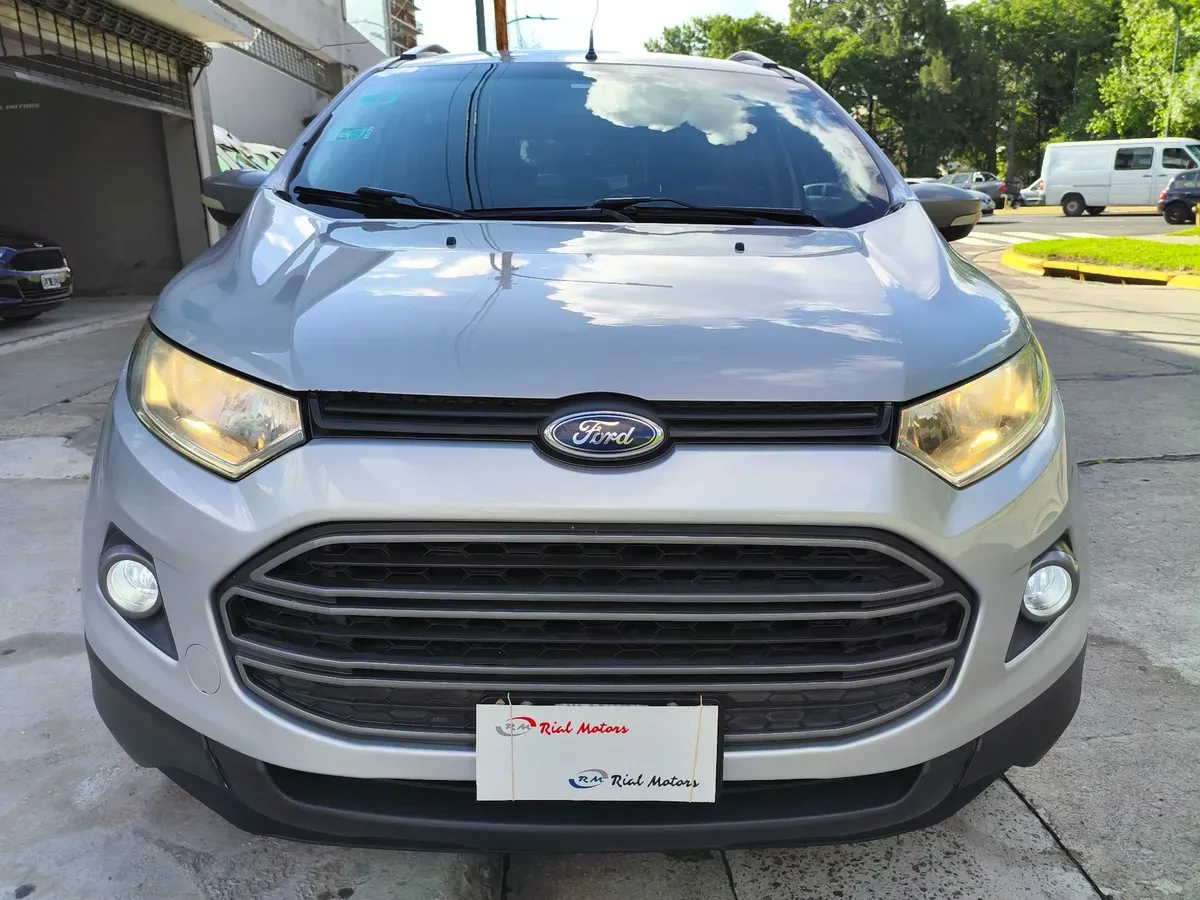 Mirá esta publicación de Ford Eco Sport