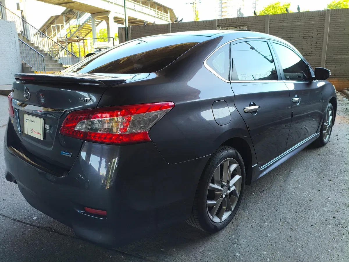 Mirá esta publicación de Nissan Sentra