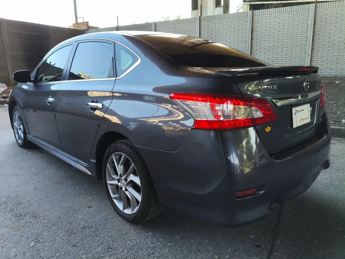 Mirá esta publicación de Nissan Sentra
