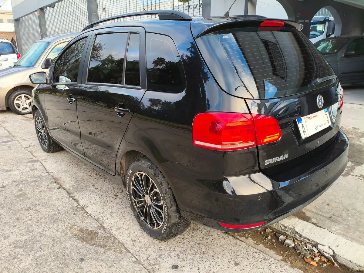 Mira esta publicación de Volkswagen Suran 2017 en Motordil