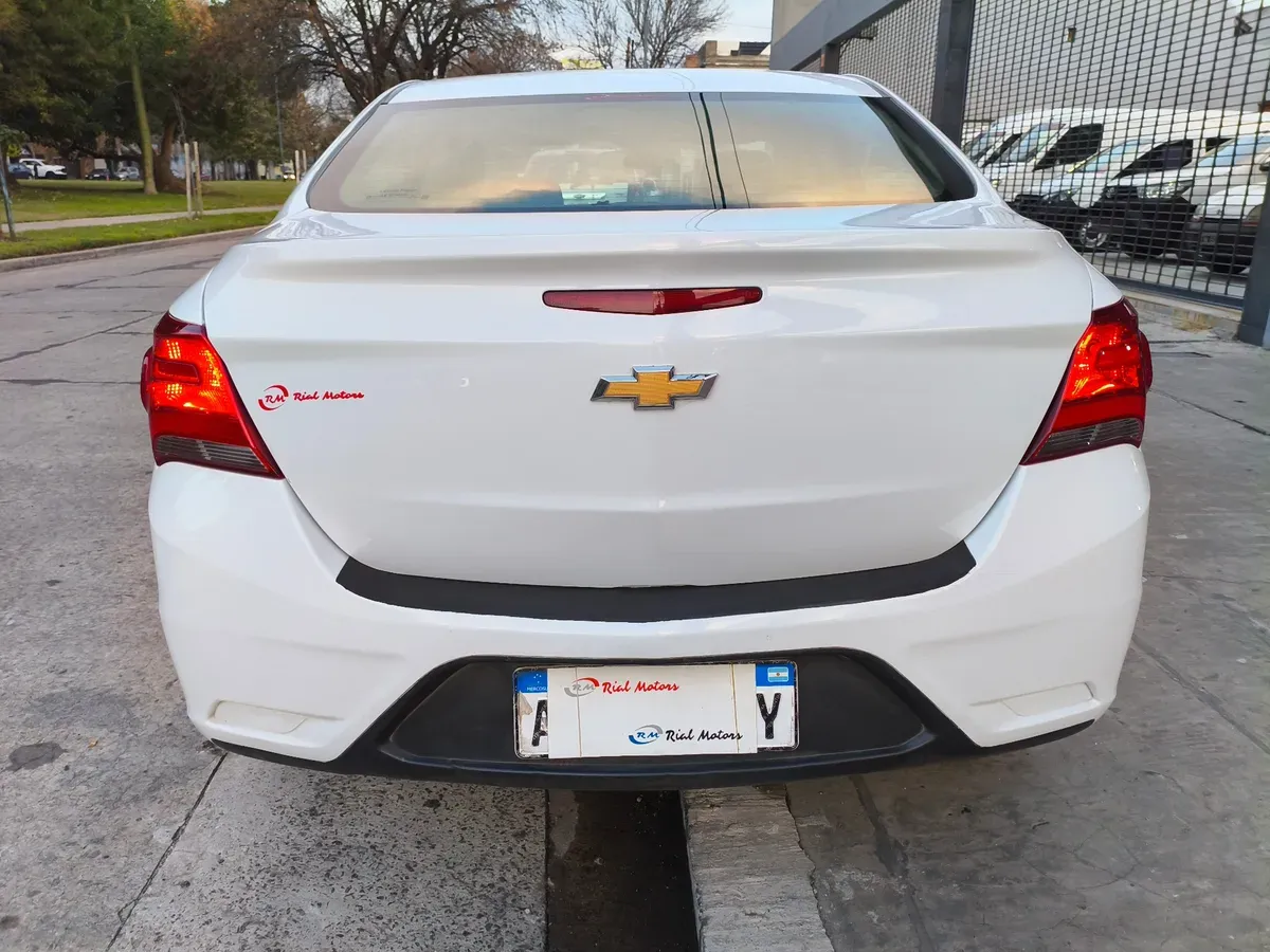 Mira esta publicación de Chevrolet Prisma 2020 en Motordil