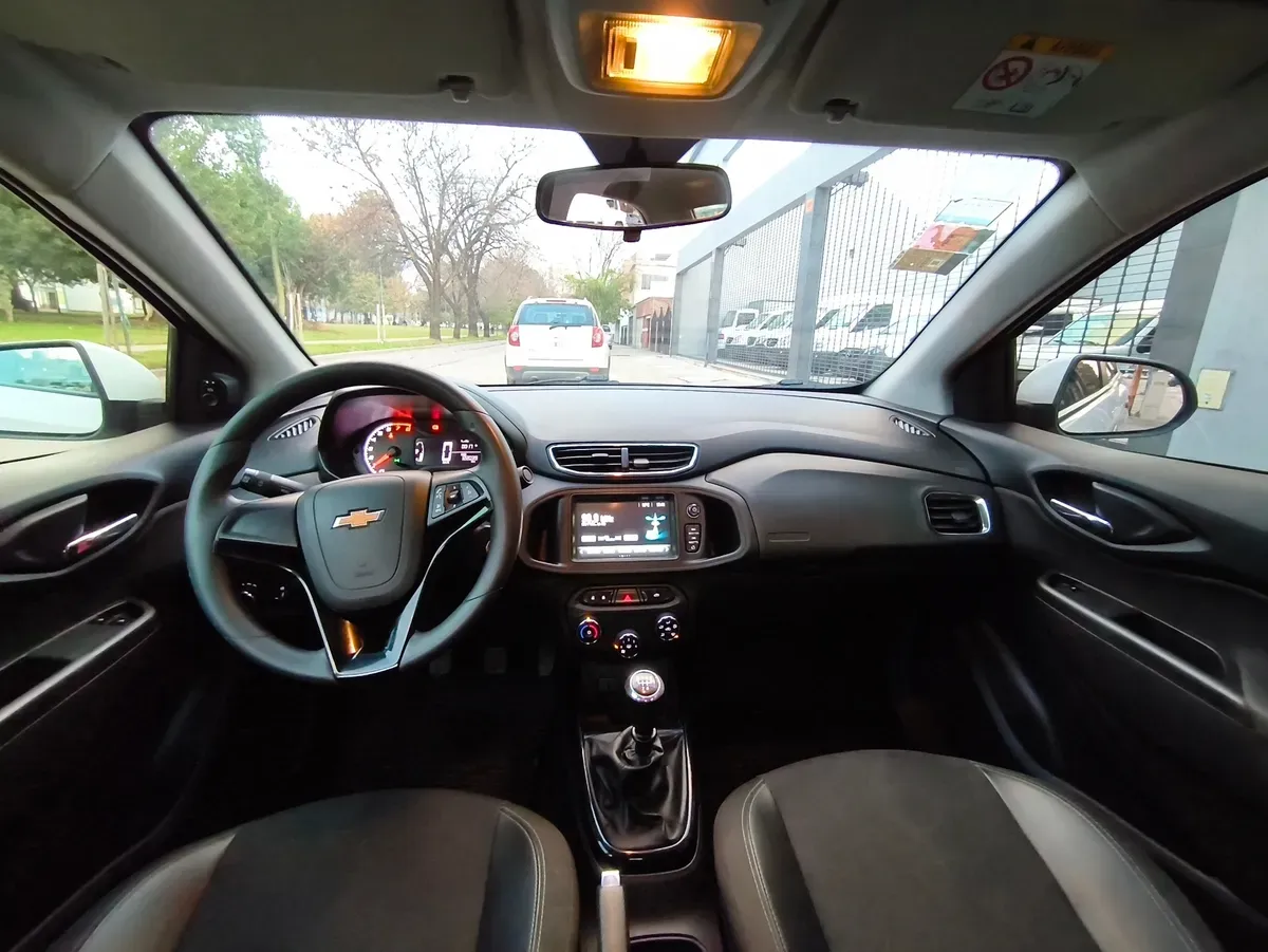 Mira esta publicación de Chevrolet Prisma 2020 en Motordil