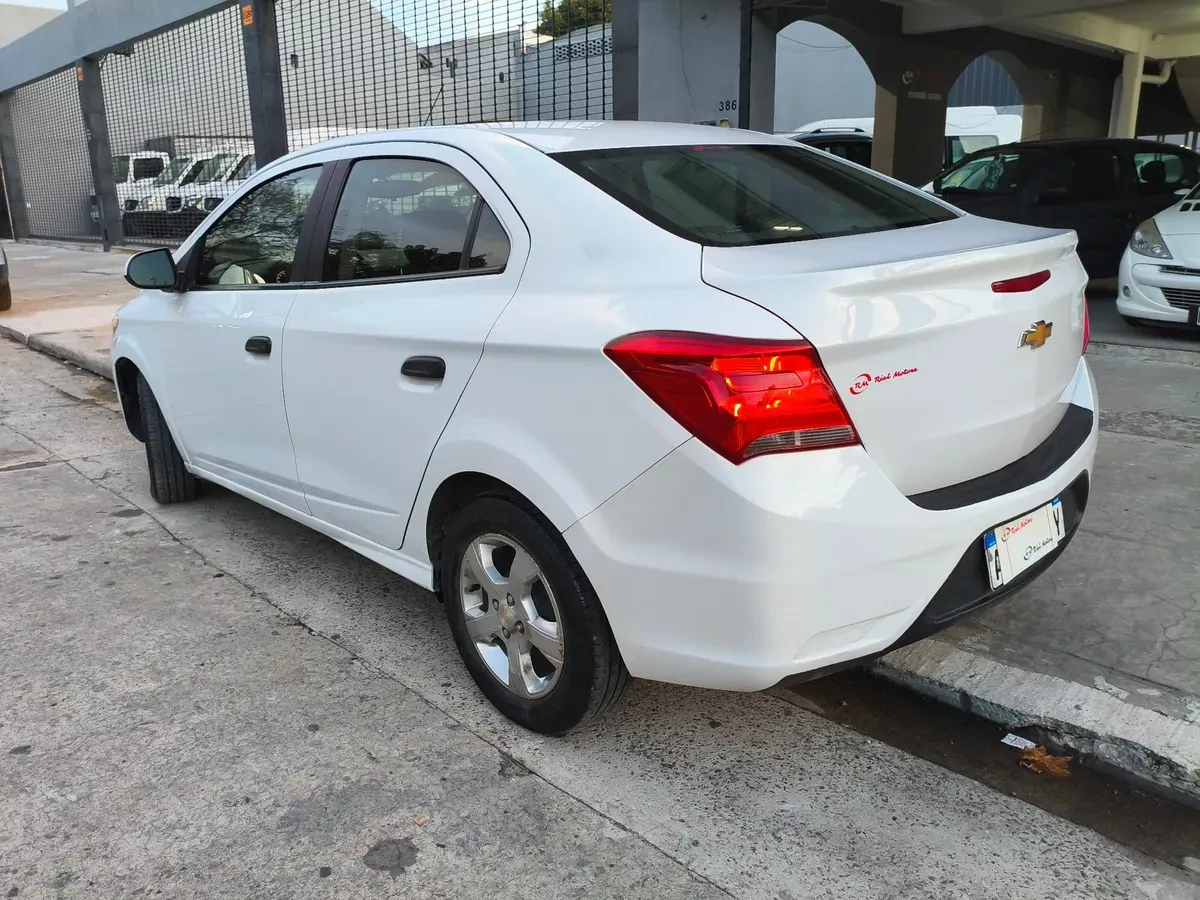 Mira esta publicación de Chevrolet Prisma 2020 en Motordil