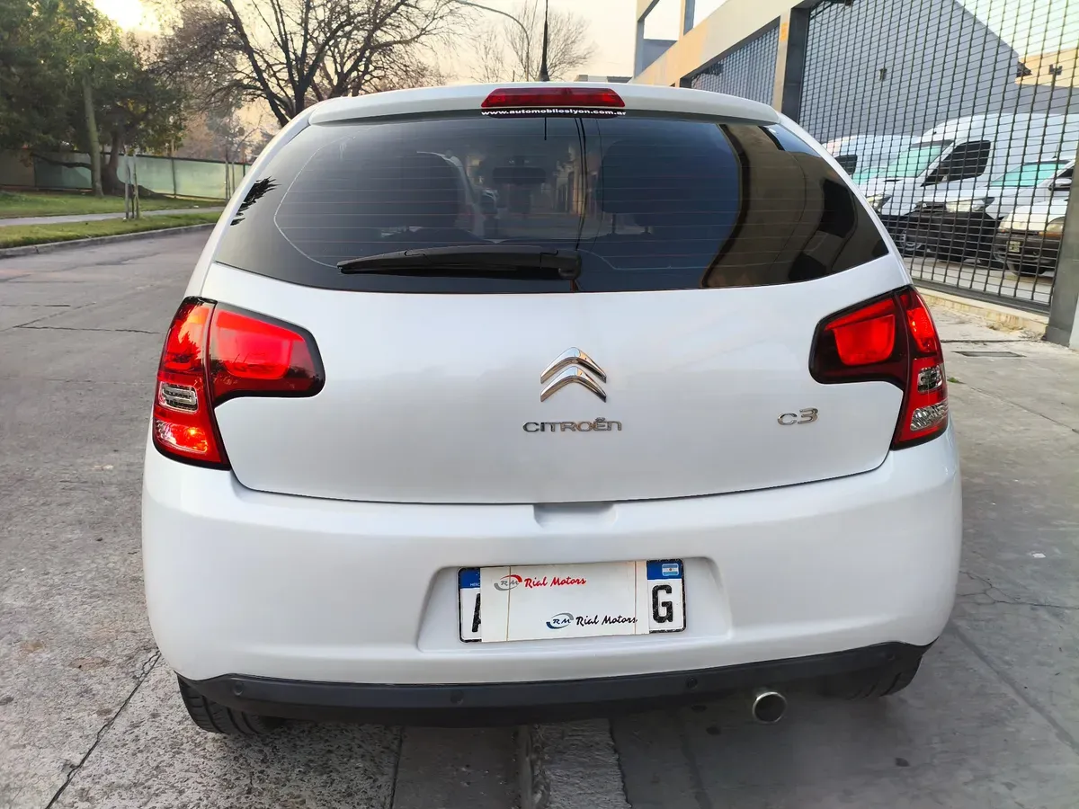 Mira esta publicación de Citroen C 3 2018 en Motordil