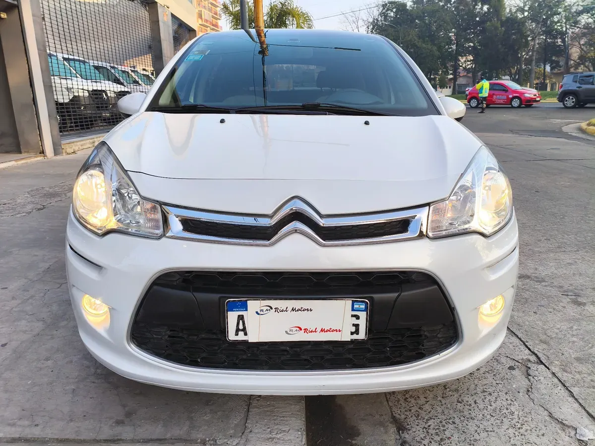 Mira esta publicación de Citroen C 3 2018 en Motordil