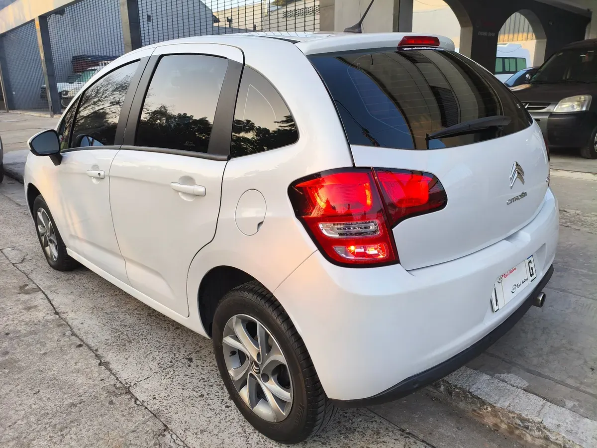 Mira esta publicación de Citroen C 3 2018 en Motordil