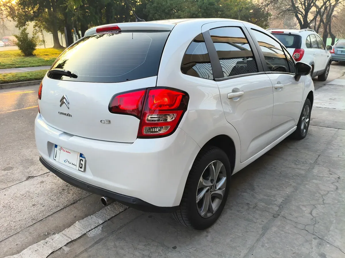 Mira esta publicación de Citroen C 3 2018 en Motordil