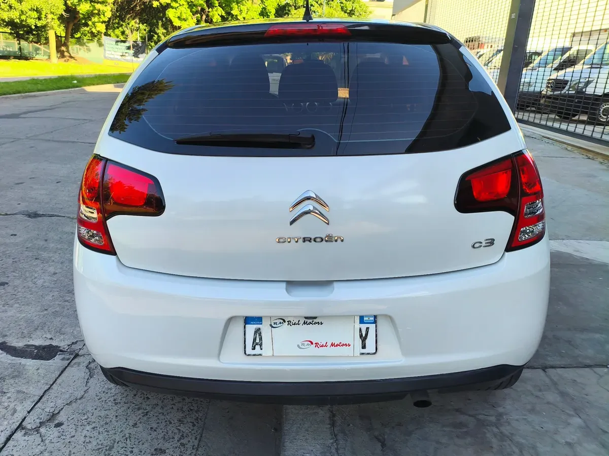 Mira esta publicación de Citroen C 3 2020 en Motordil
