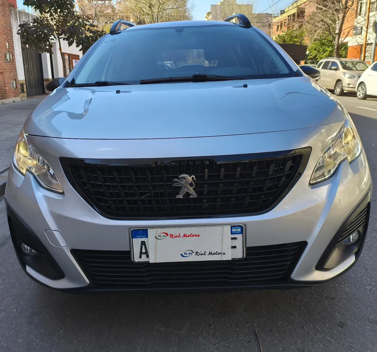 Mira esta publicación de Peugeot 2008 2020 en Motordil