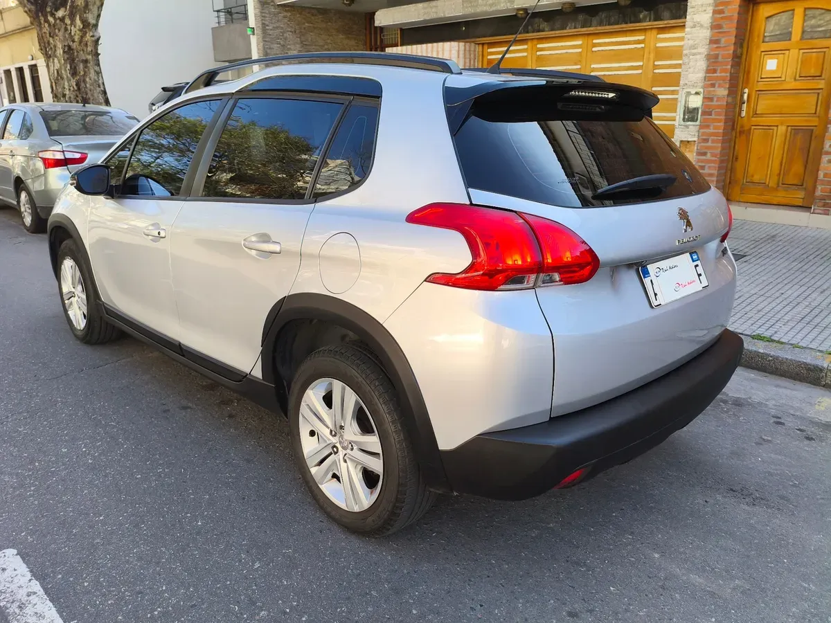 Mira esta publicación de Peugeot 2008 2020 en Motordil