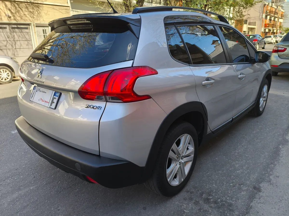 Mira esta publicación de Peugeot 2008 2020 en Motordil