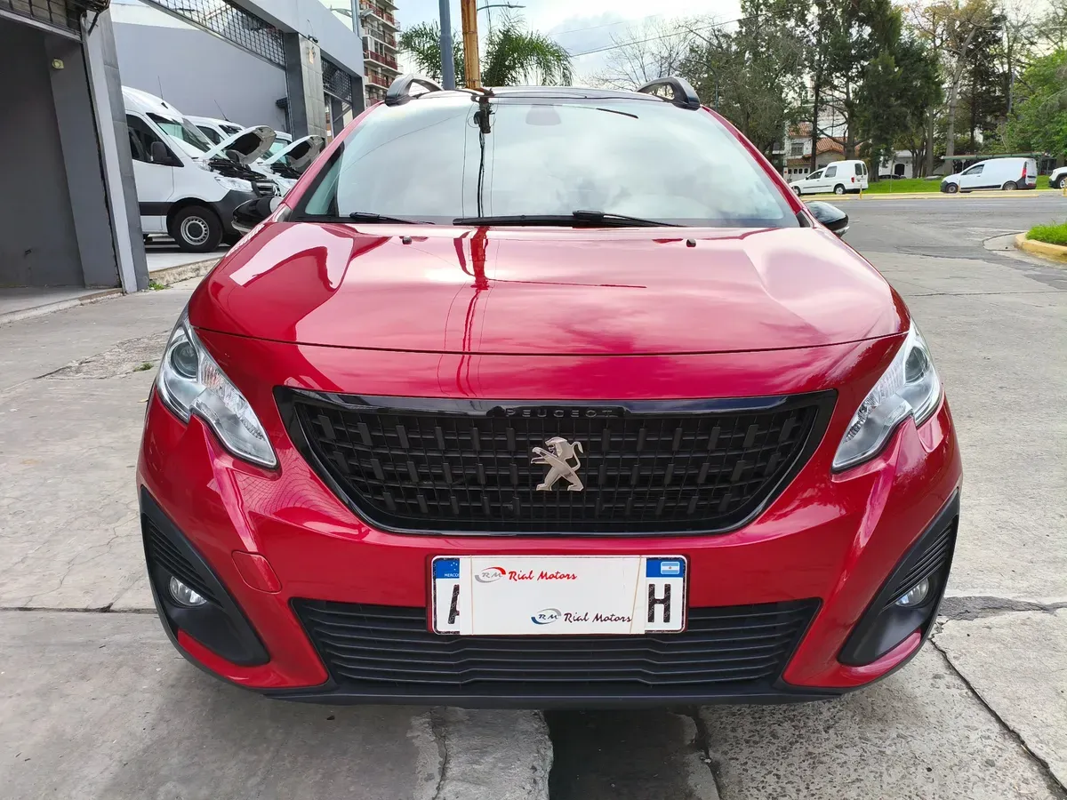 Mira esta publicación de Peugeot 2008 2020 en Motordil