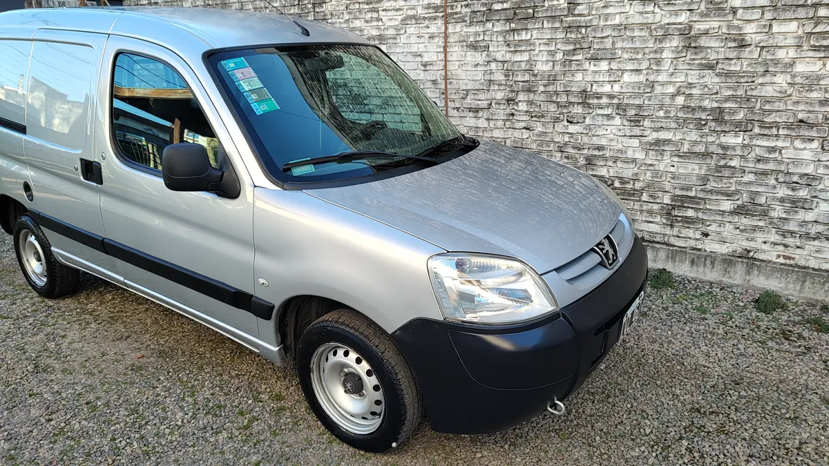 Mirá esta publicación de Peugeot Partner