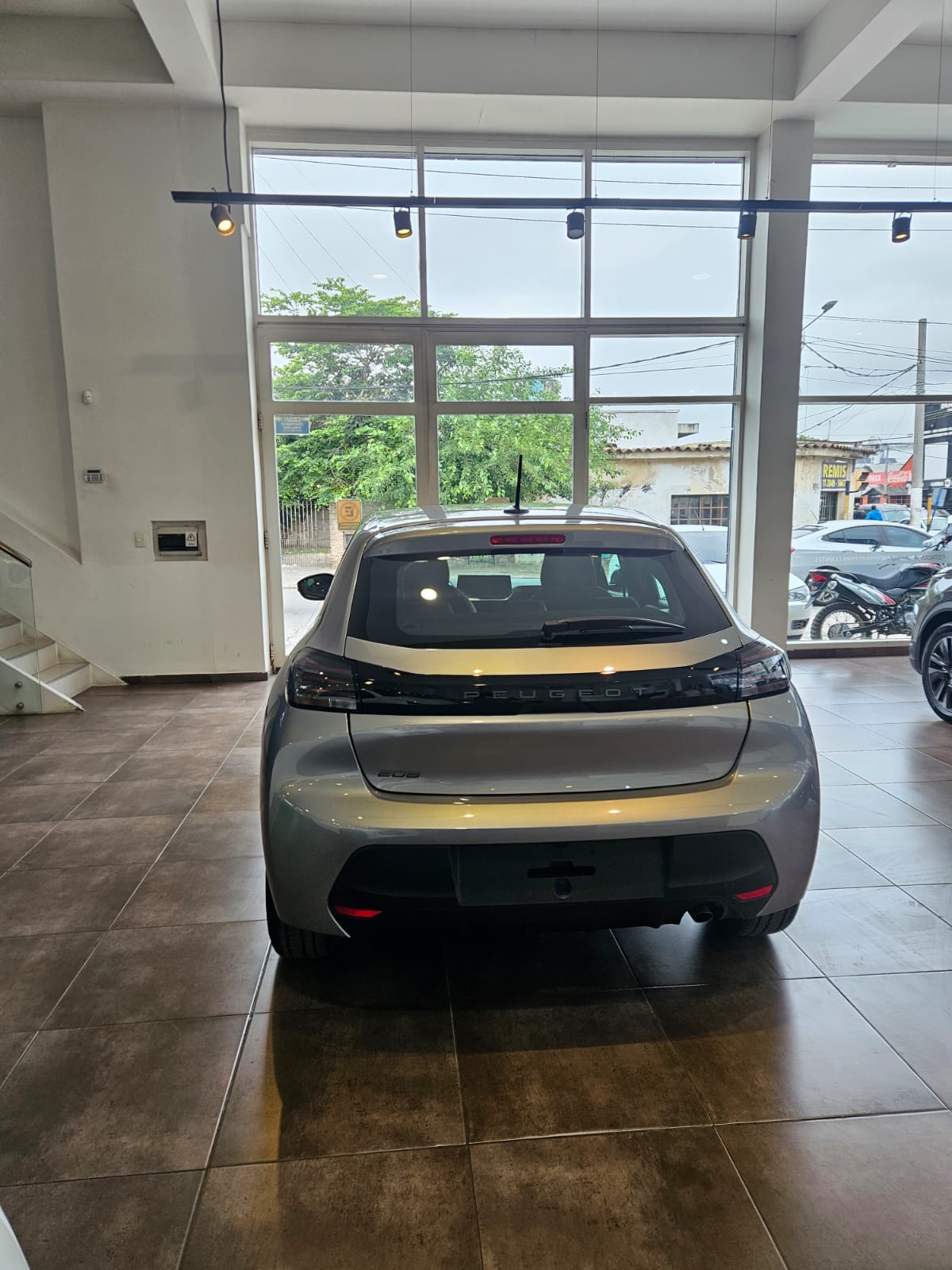 Mirá esta publicación de Peugeot 208