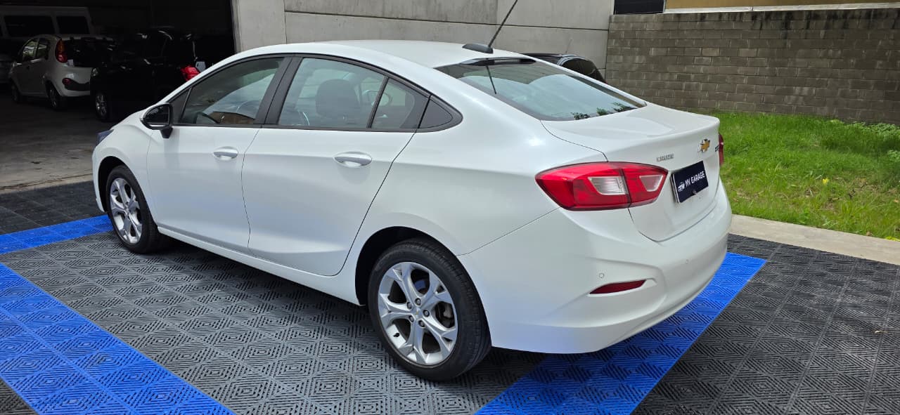 Mira esta publicación de Chevrolet Cruze 2021 en Motordil