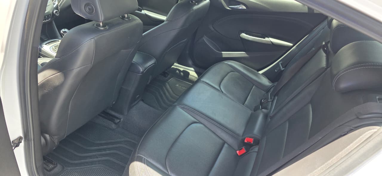 Mira esta publicación de Chevrolet Cruze 2021 en Motordil