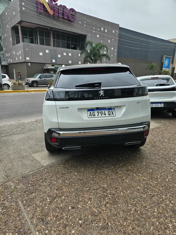 Mira esta publicación de Peugeot 3008 2024 en Motordil