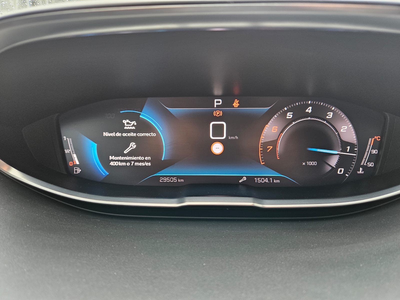 Mirá esta publicación de Peugeot 3008