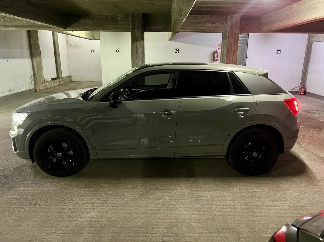 Mira esta publicación de Audi Q2 2017 en Motordil