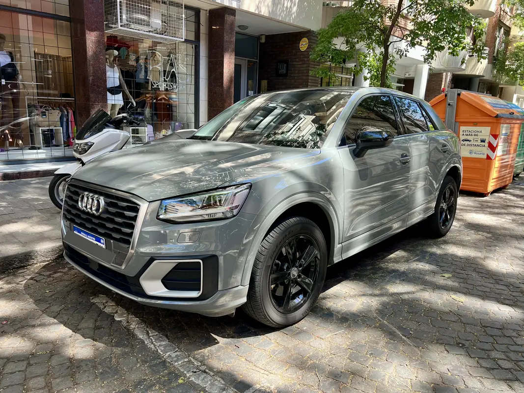 Mira esta publicación de Audi Q2 2017 en Motordil