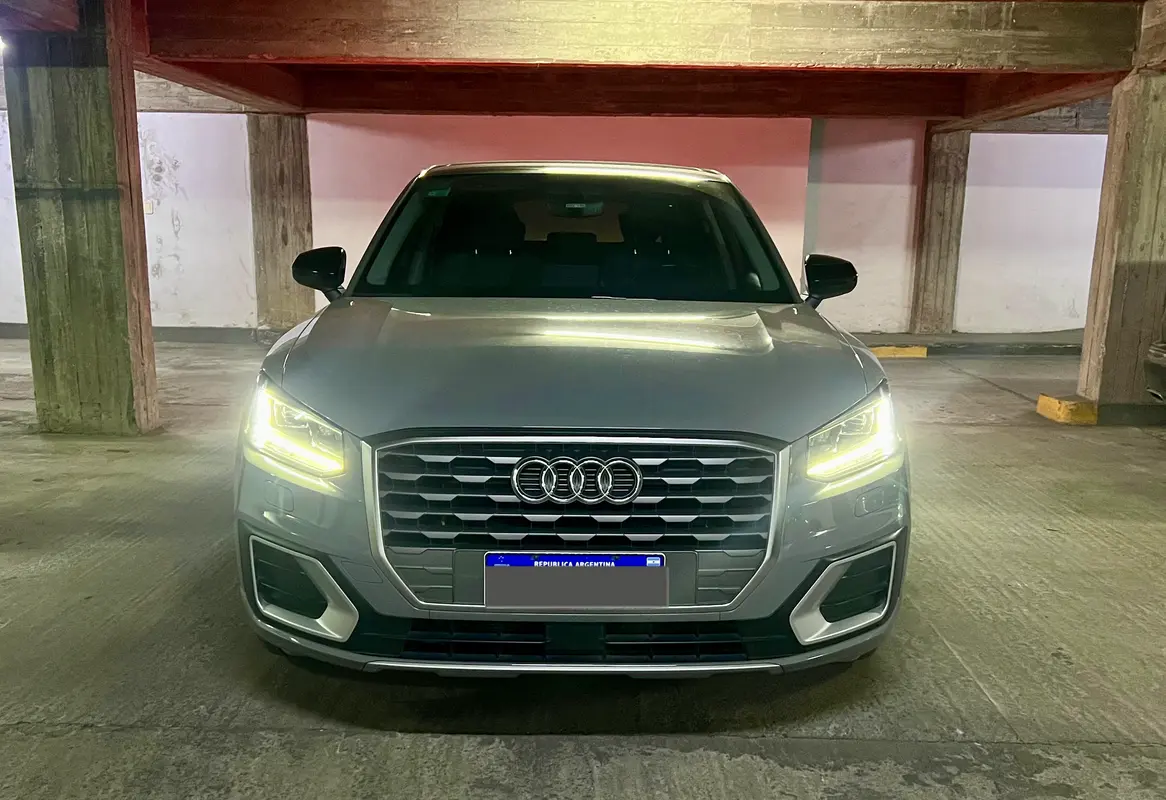 Mira esta publicación de Audi Q2 2017 en Motordil