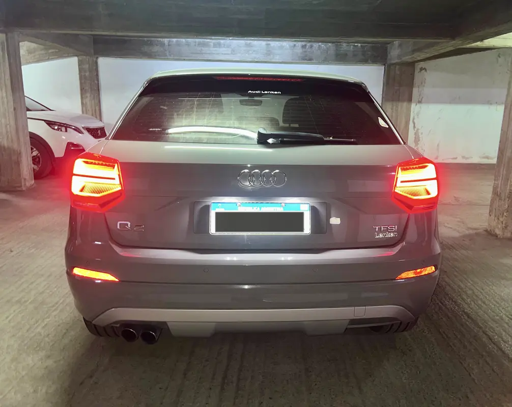 Mira esta publicación de Audi Q2 2017 en Motordil