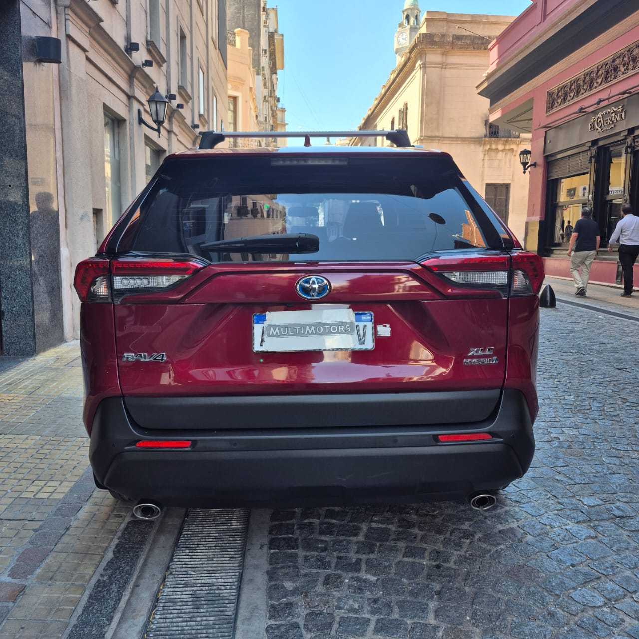 Mira esta publicación de Toyota RAV4 2019 en Motordil