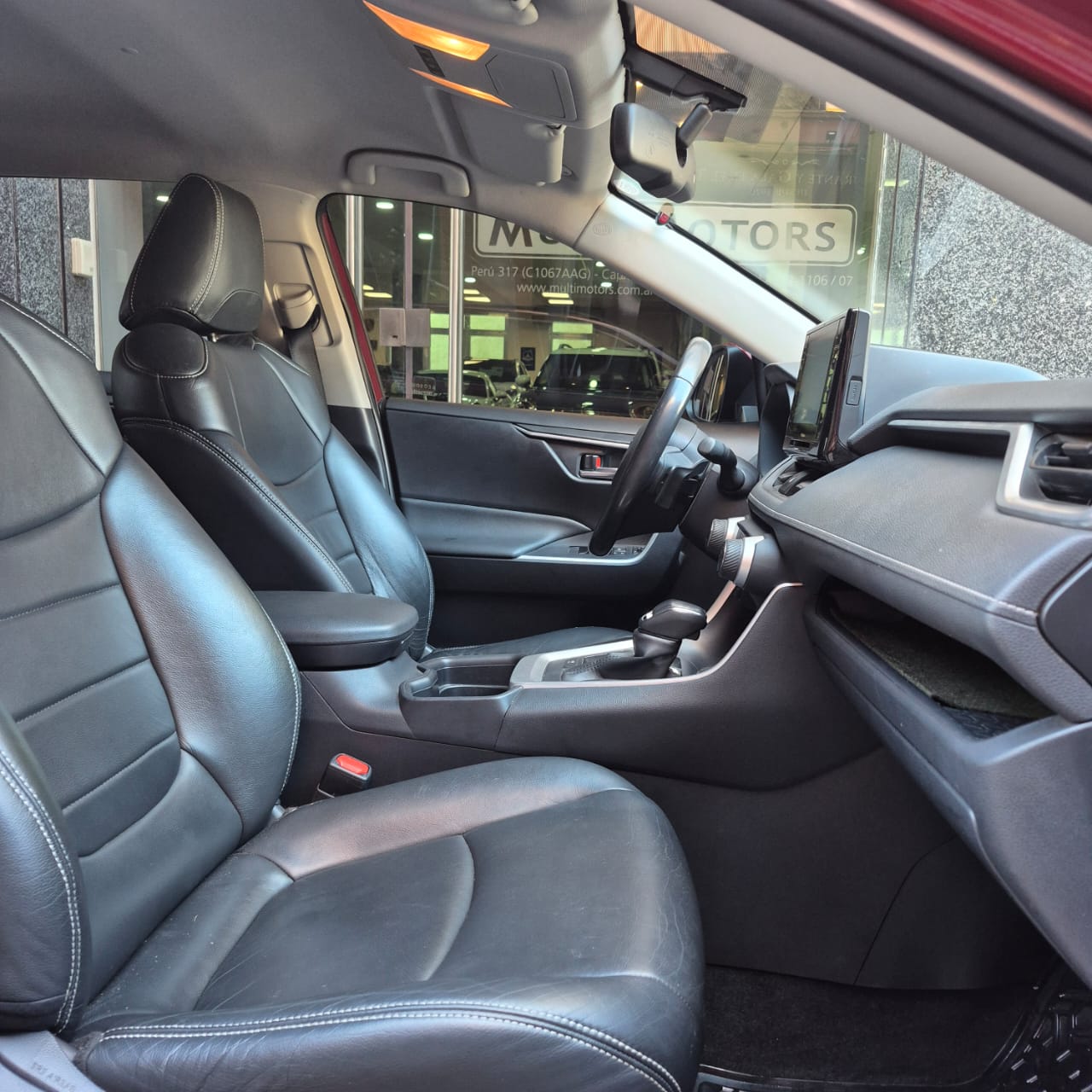 Mirá esta publicación de Toyota RAV4