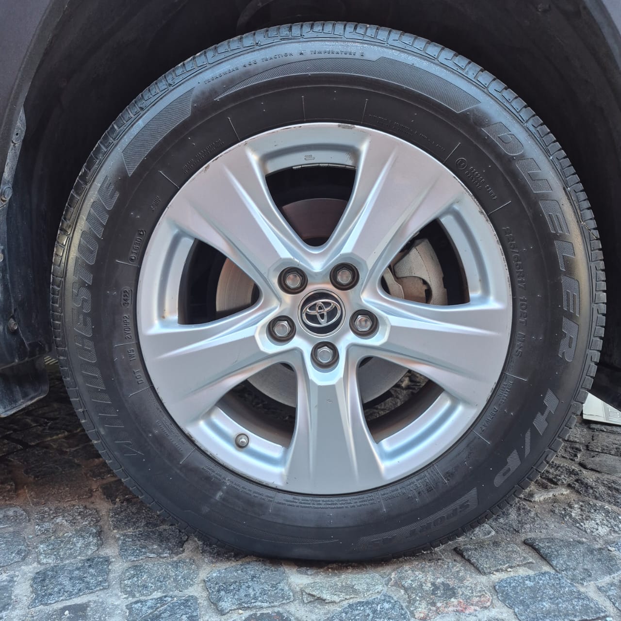 Mirá esta publicación de Toyota RAV4