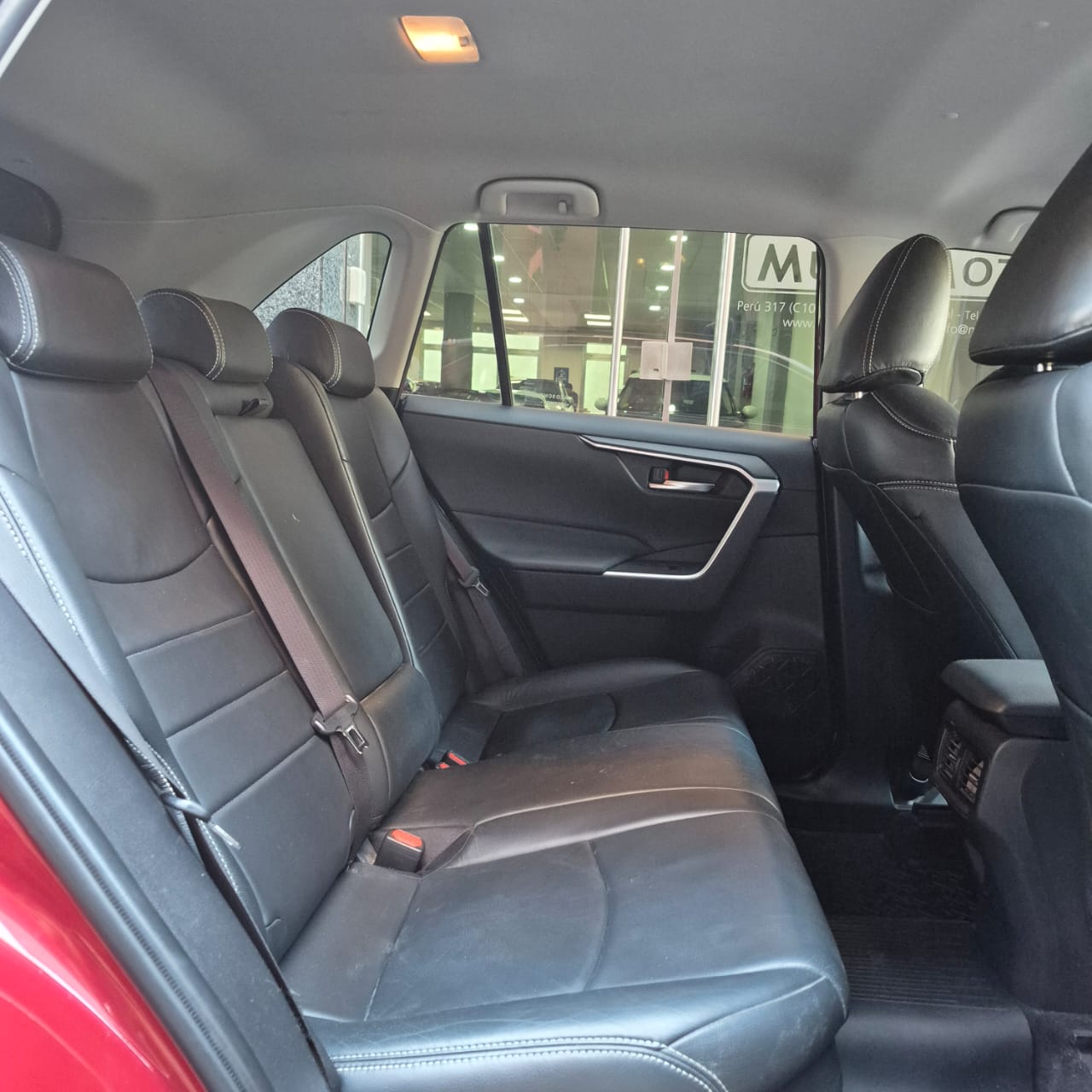 Mirá esta publicación de Toyota RAV4