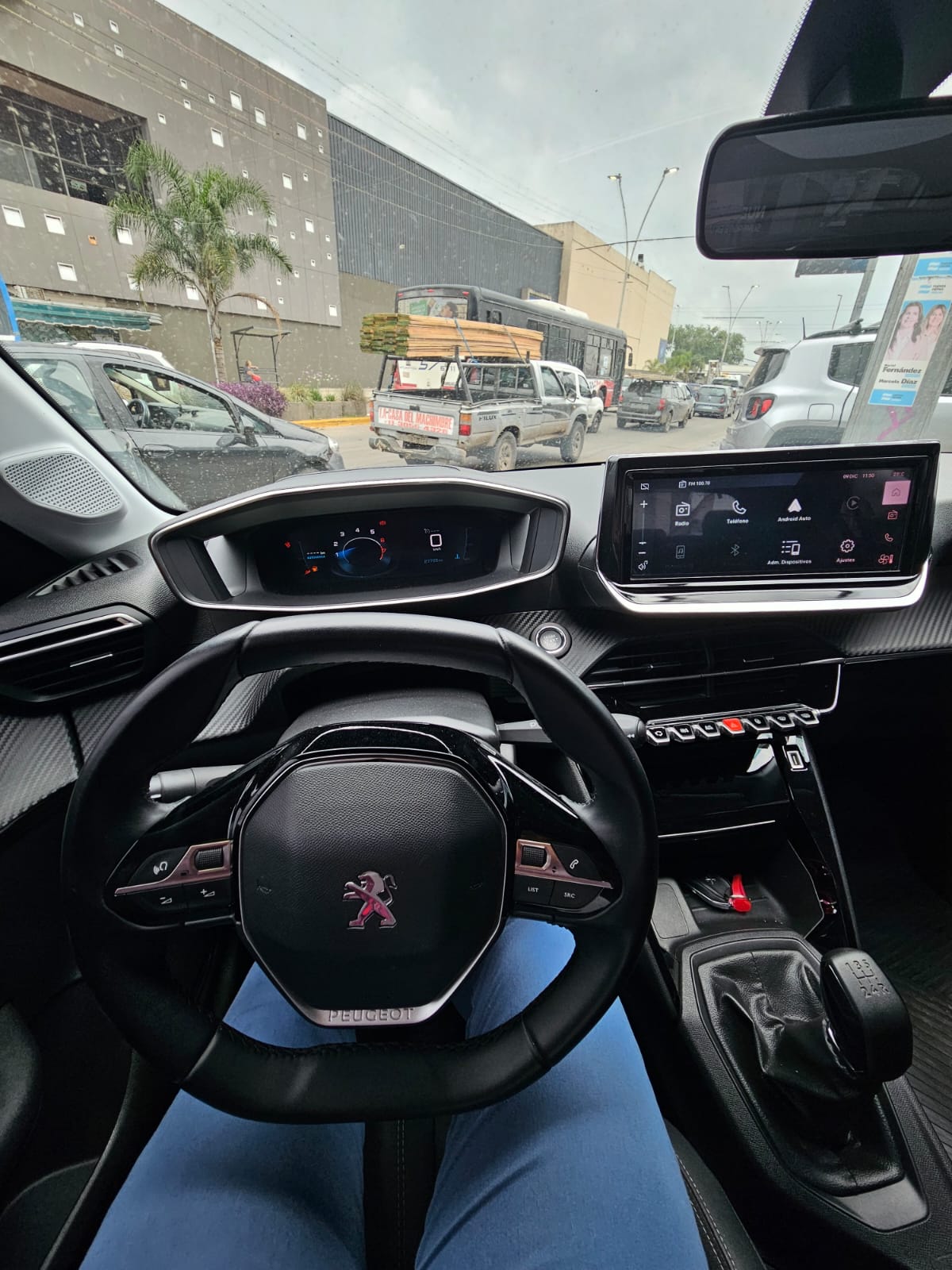 Mirá esta publicación de Peugeot 208