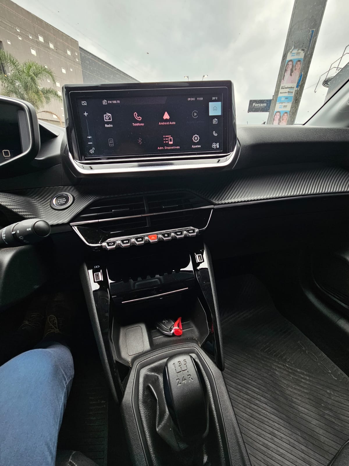 Mirá esta publicación de Peugeot 208