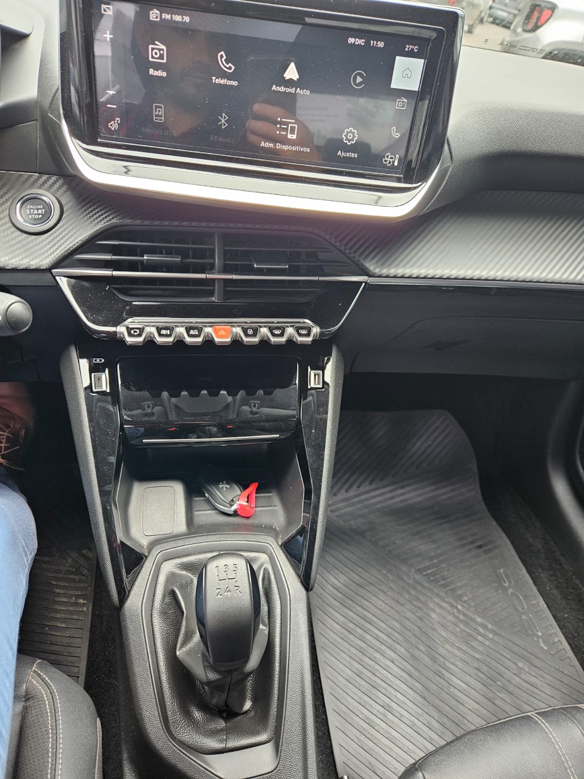 Mirá esta publicación de Peugeot 208