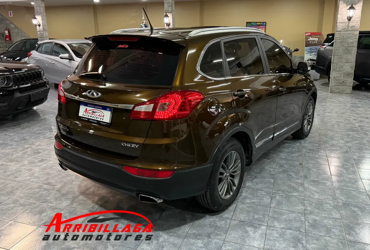 Mira esta publicación de Chery Tiggo 5 2017 en Motordil