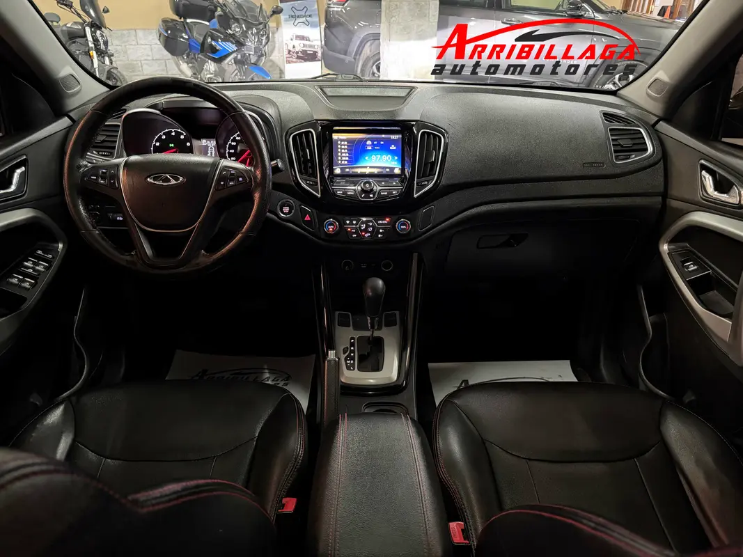 Mira esta publicación de Chery Tiggo 5 2017 en Motordil