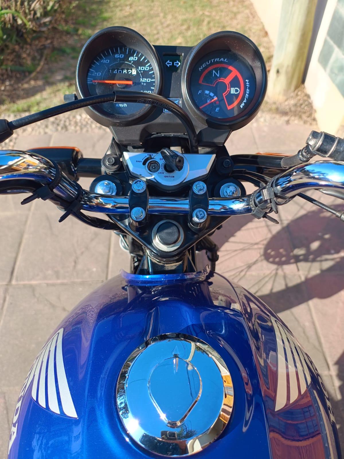 Mira esta publicación de Honda CG 150 Titan 2014 en Motordil