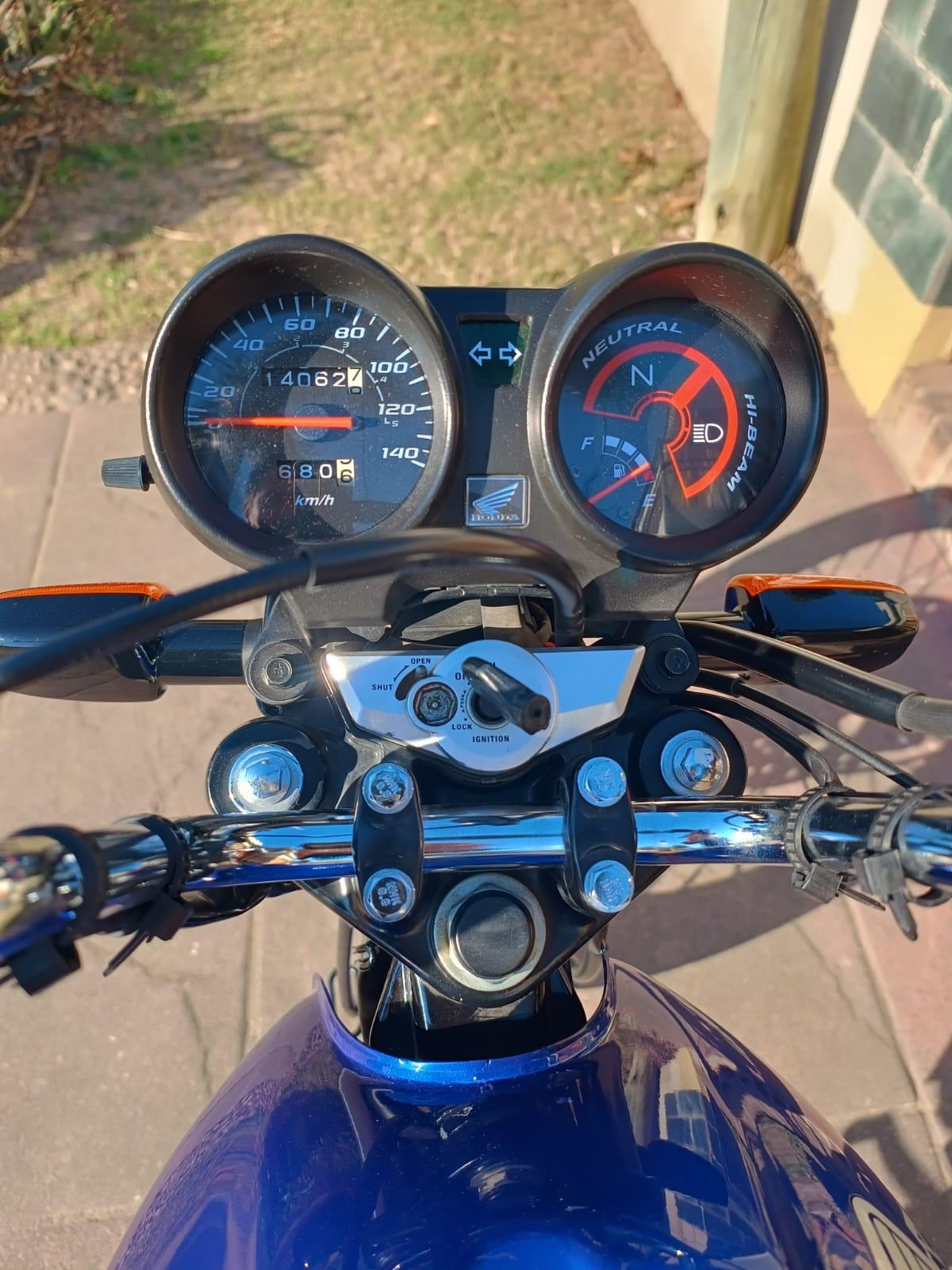 Mira esta publicación de Honda CG 150 Titan 2014 en Motordil