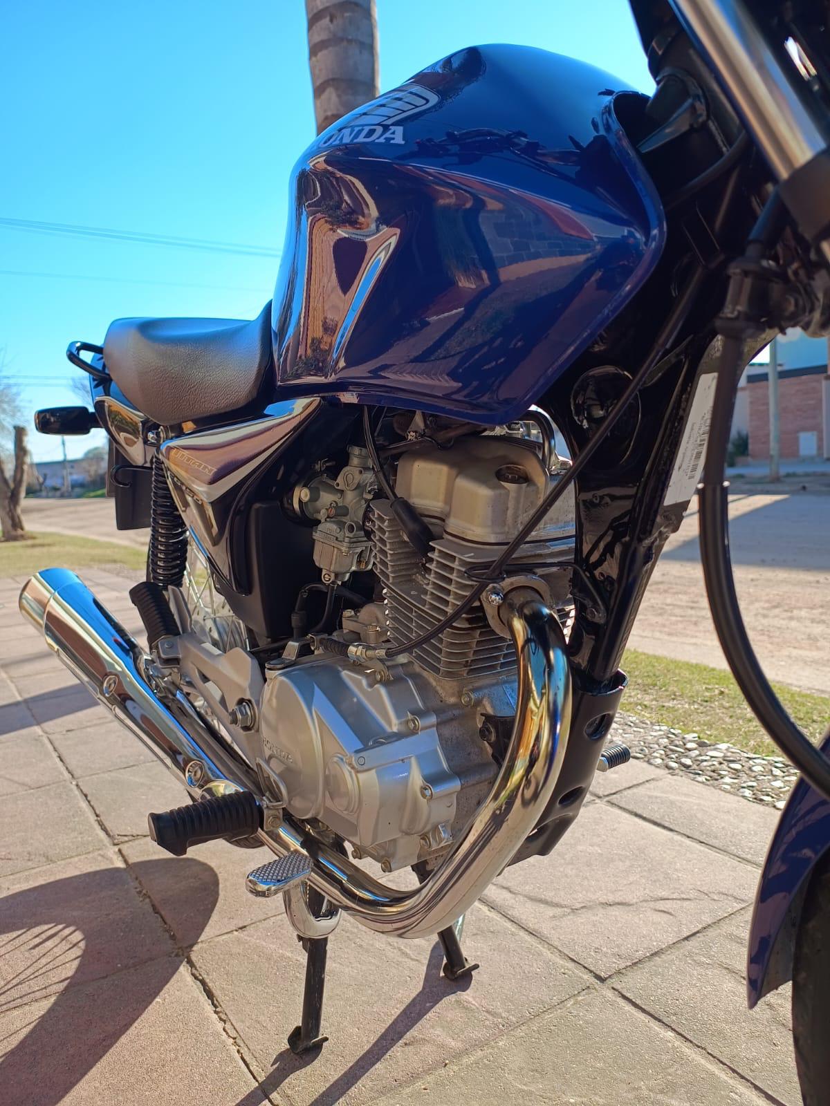 Mira esta publicación de Honda CG 150 Titan 2014 en Motordil