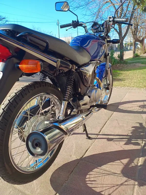 Mira esta publicación de Honda CG 150 Titan 2014 en Motordil