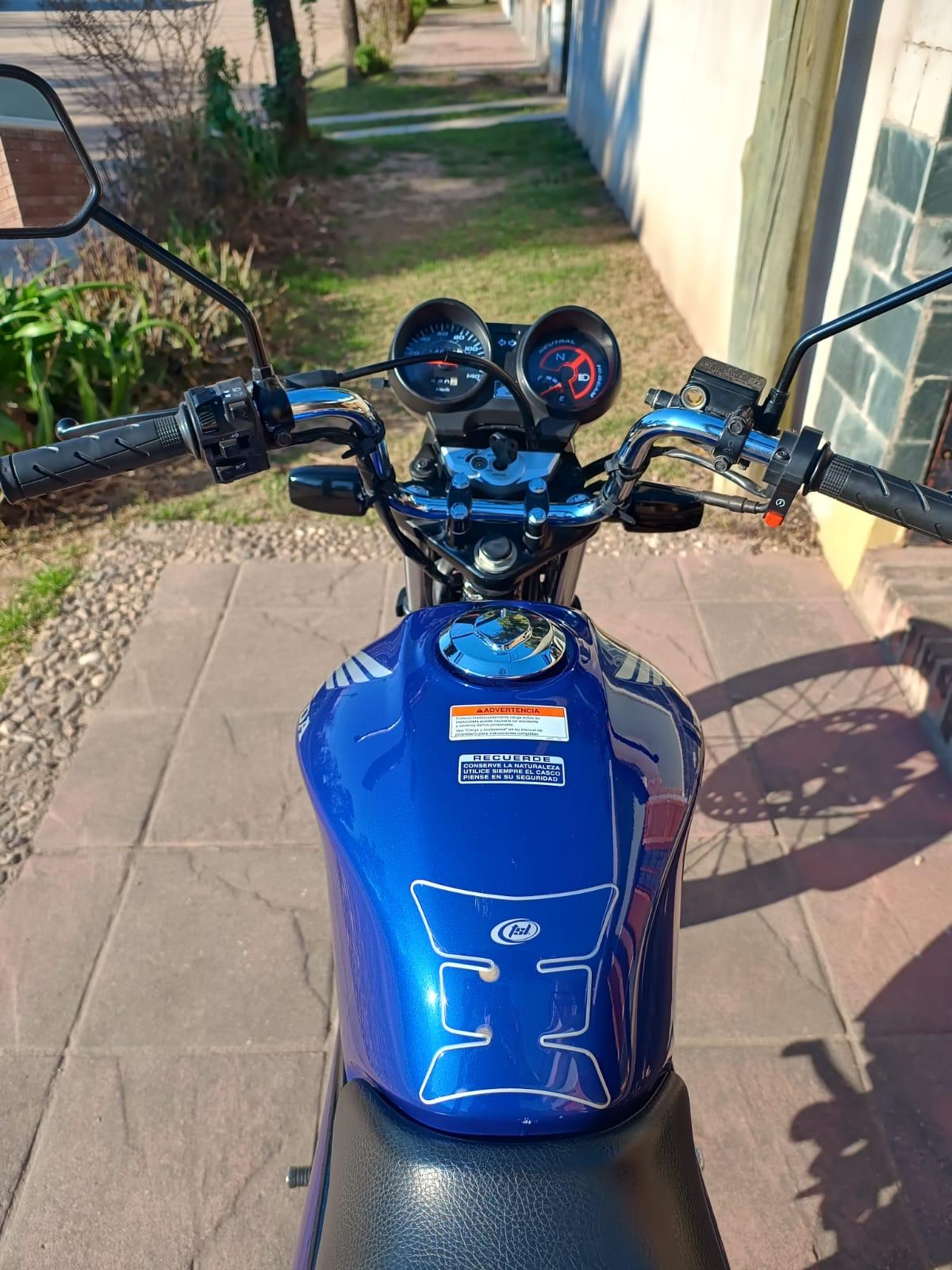 Mira esta publicación de Honda CG 150 Titan 2014 en Motordil