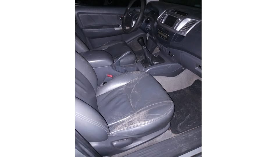 Mirá esta publicación de Toyota Hilux