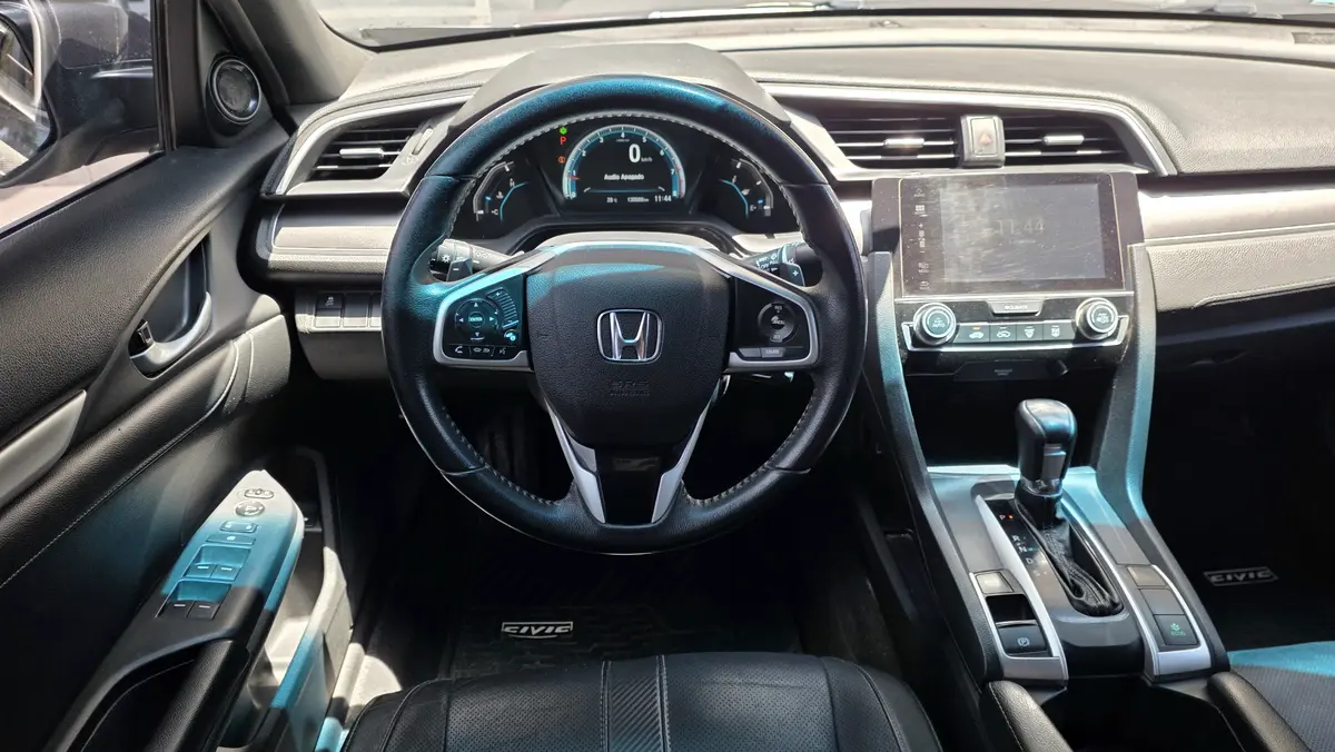 Mirá esta publicación de Honda Civic